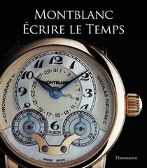 Montblanc - écrire le temps