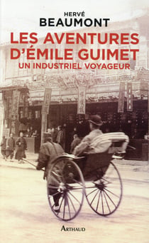 Les Aventures d'Émile Guimet