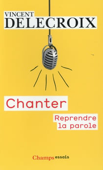 Chanter