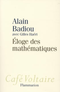 Éloge des mathématiques