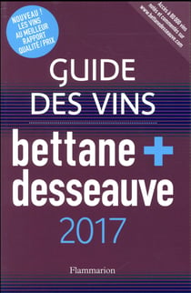 Guide des vins 2017