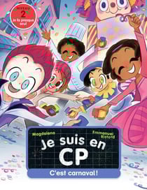 Je suis en CP Tome 27 : c'est carnaval !