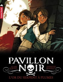 Pavillon noir Tome 4