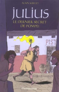 Julius - le dernier secret de pompei