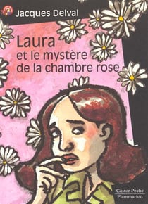 Laura et le mystere de la chambre rose - - suspense, junior des 9/10ans
