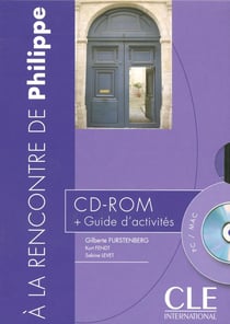 À la rencontre de Philippe - CD-Rom + guide d'activités (édition 2006)