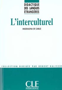Dle l'interculturel col.didactique des langues etrangeres