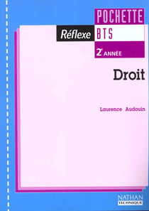 Droit bts t. 2 - livre de l'eleve 1999