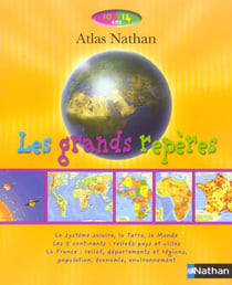Atlas 10-14 ans grands reperes