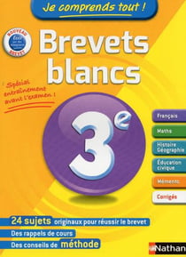 Brevets Blancs