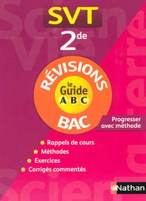 Sciences de la vie et de la terre - seconde - révisions (édition 2008)