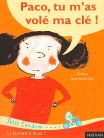 Paco, tu m'as vole ma cle