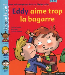 Eddy aime trop la bagarre