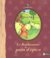 Le bonhomme de pain d'épice