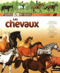Les chevaux - 6/8 ans