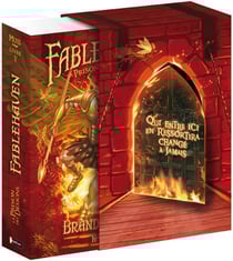 Fablehaven Tome 5 - la prison des démons