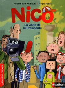 Nico : la visite de la Présidente