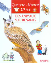 Animaux surprenants