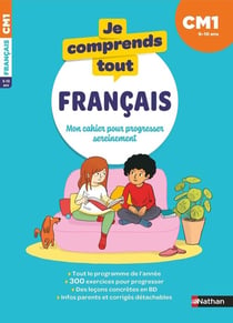 Je comprends tout : Français - CM1 - Export (édition 2024)