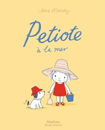 Petiote à la mer