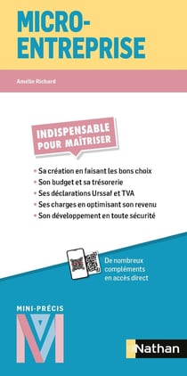 Mini-précis : Micro-entreprise