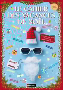 Le cahier des vacances de Noël