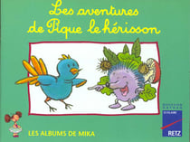 Les aventures de pique le herisson