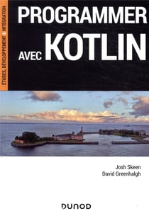 Programmer avec Kotlin