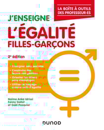 J'enseigne l'égalité filles-garçons (2e édition)