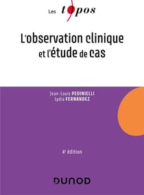 L'observation clinique et l'étude de cas (4e édition)