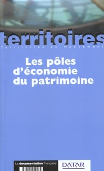 Les poles d'economie du patrimoine