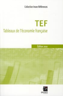 Tableaux d'économie française (édition 2010)