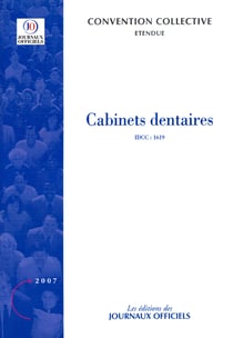 Cabinets dentaires