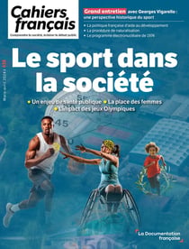 Cahiers français n.438 : Sport et société