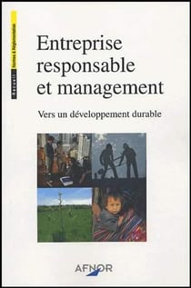 Entreprise Responsable Et Management