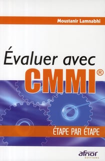 Évaluer avec cmmi(r) étape par étape