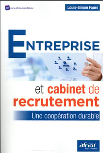 Entreprise et cabinet de recrutement