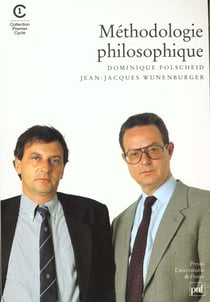 Methodologie philosophique