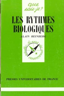 Les rythmes biologiques