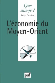 L'économie du moyen-orient