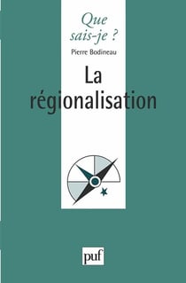La régionalisation