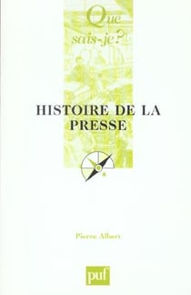 Histoire de la presse