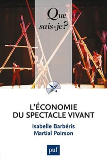 L'économie du spectacle vivant (2e édition)