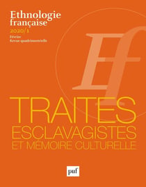 Ethnologie française 2020, n° 1