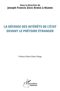 La défense des intérêts de l'état devant le prétoire étranger