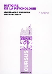 Histoire de la psychologie (3e édition)