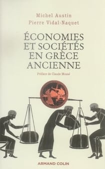 Économies et Sociétés en Grèce ancienne