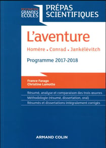 Thème français-philosophie prépas scientifiques (édition 2017/2018)