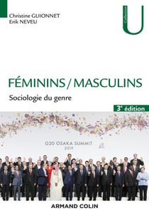 Féminins / masculins - sociologie du genre (3e édition)