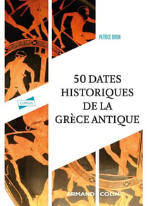 50 dates historiques de la Grèce antique